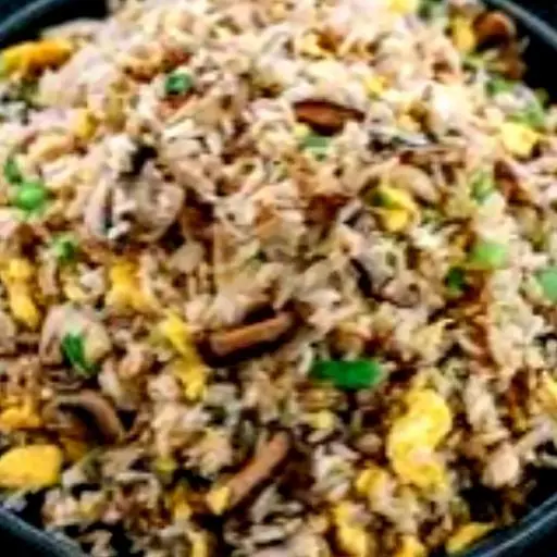 Hình ảnh Cơm chiên nấm