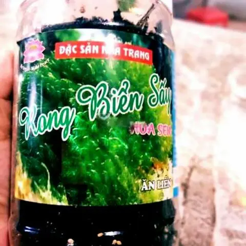 Hình ảnh Rong biển loại ngon