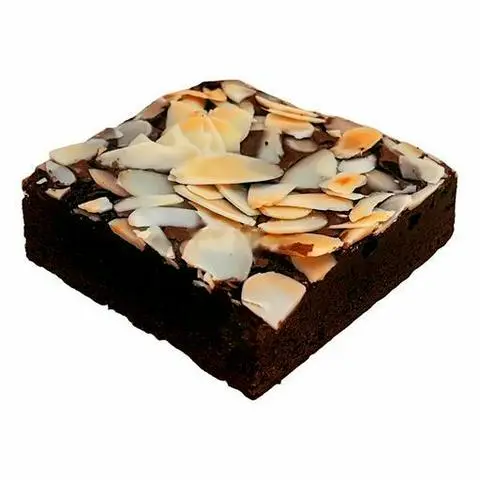 Hình ảnh Brownies hạnh nhân