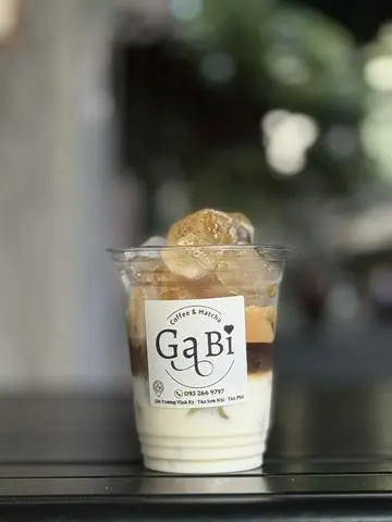 Hình ảnh Sữa tươi cà phê