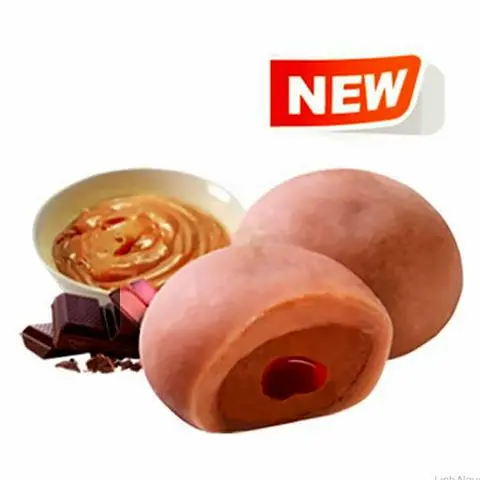 Hình ảnh Mochi kem socola