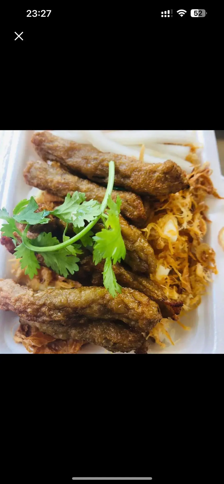 Hình ảnh XÔI CHẢ CÁ