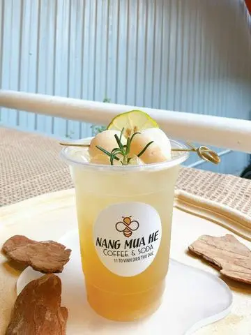 Hình ảnh Trà Vải