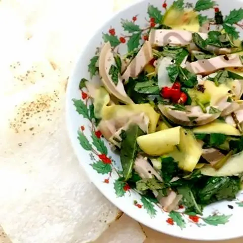 Hình ảnh Chả da trộn