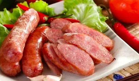 Hình ảnh Lạp xưởng 