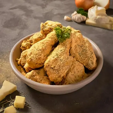 Hình ảnh 닭 허벅지/ Đùi gà lắc phomai - phần nhỏ