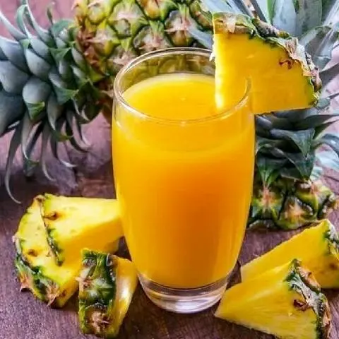 Hình ảnh Sinh tố Cam Thơm