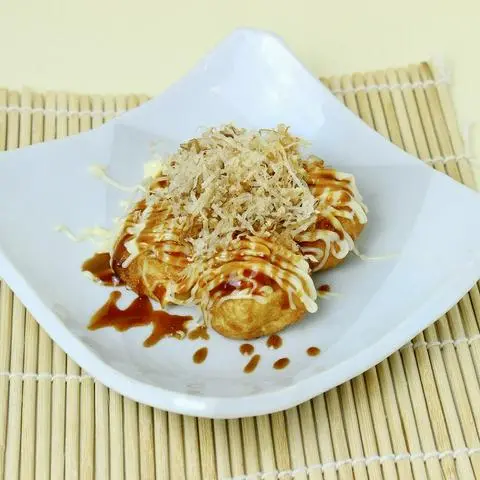 Hình ảnh TAKOYAKI 