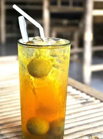 Hình ảnh nước sấu nhà làm 