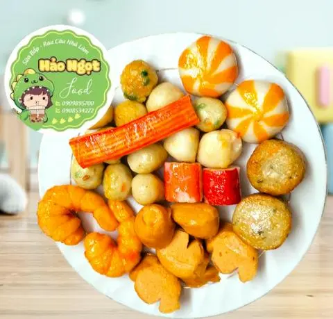 Hình ảnh THẬP CẨM CHIÊN LỚN 
