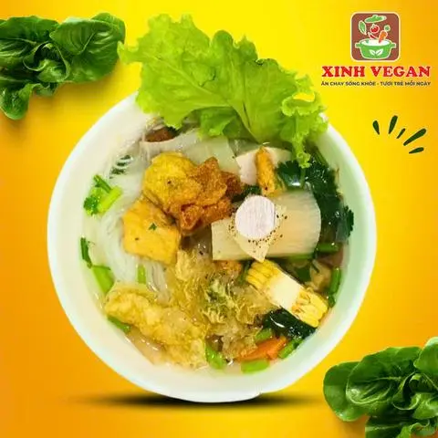 Hình ảnh Hủ tiếu chay