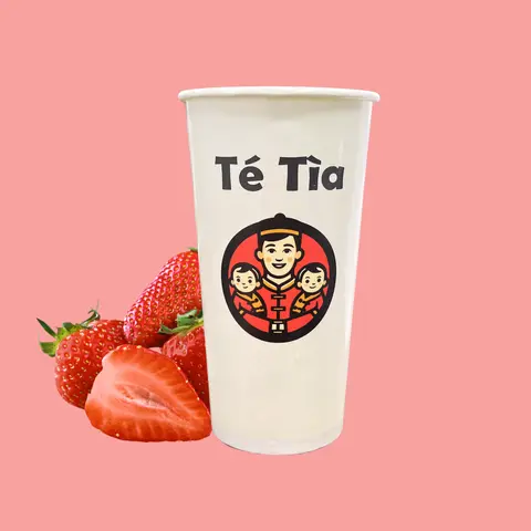 Hình ảnh Trà dâu