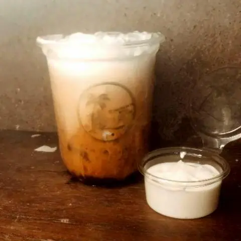 Hình ảnh Cafe Sữa Tươi