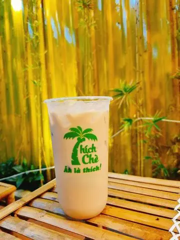 Hình ảnh Trà Sữa Thập Cẩm 