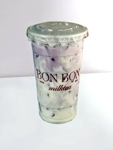 Hình ảnh Khoai môn sữa gấu