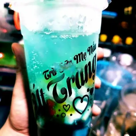 Hình ảnh Soda nhiệt đới nhỏ - có thạch
