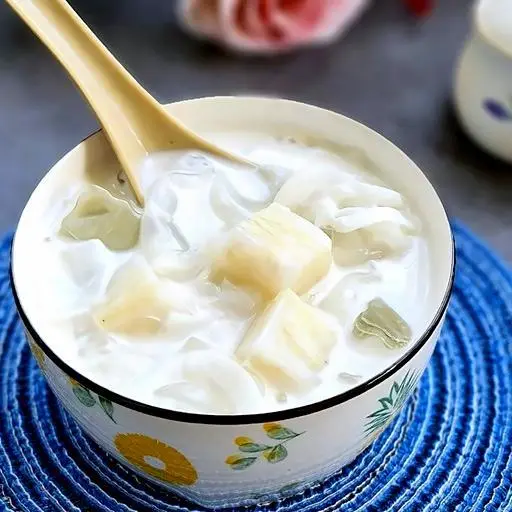 Hình ảnh Chè dừa dầm