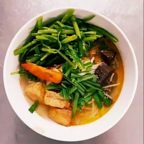 Hình ảnh Canh Bún (Đậu, Huyết)
