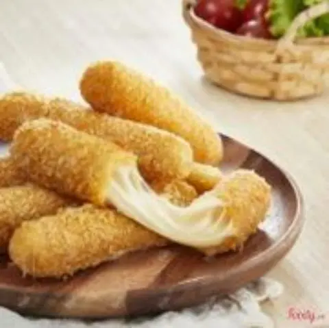 Hình ảnh 3 cây phô mai que 