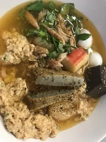 Hình ảnh Bánh canh dai dai (phần 500gr)