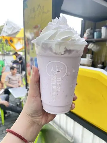 Hình ảnh Đá xay khoai môn