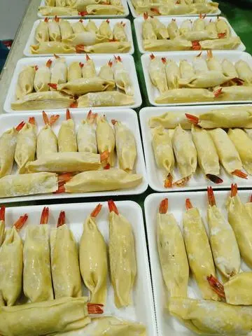 Hình ảnh Hoành Thánh Con Tôm