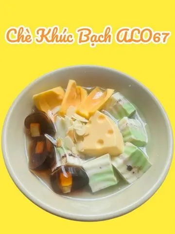 Hình ảnh Chè Khúc Bạch ALO67
