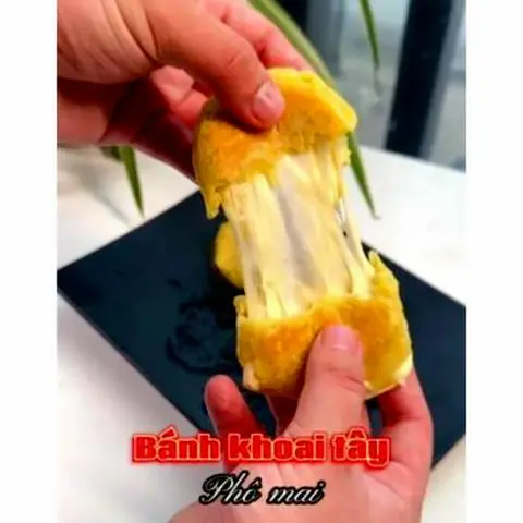 Hình ảnh Khoai tây kéo sợi - 2 cái
