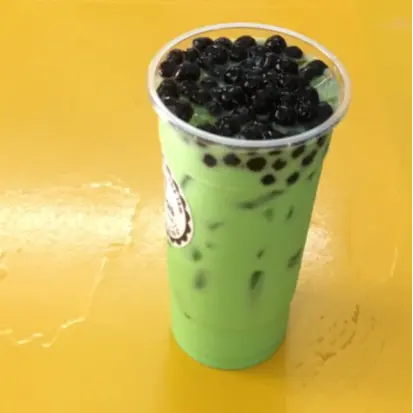 Hình ảnh Sữa Tươi Sâm Dứa