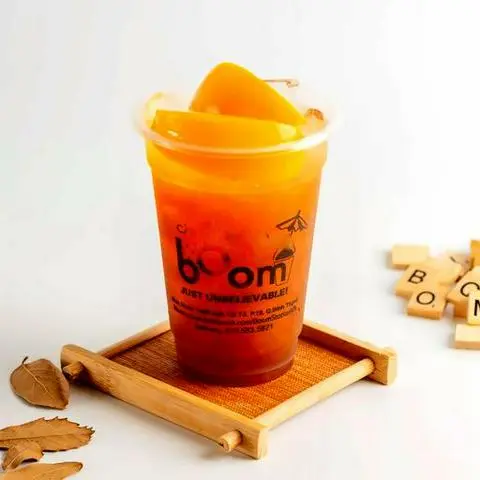Hình ảnh Trà đào