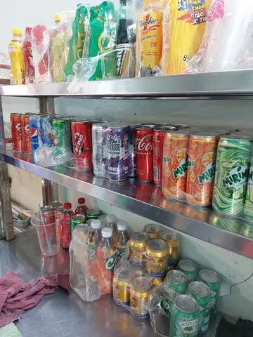 Hình ảnh NƯỚC NGỌT CÁC LOẠI 