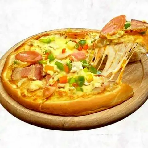 Hình ảnh Pizza Thập cẩm