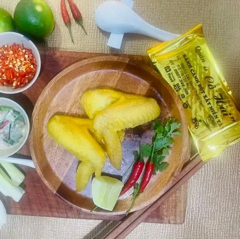 Hình ảnh Cánh Gà thêm 