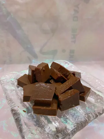 Hình ảnh Pudding socola