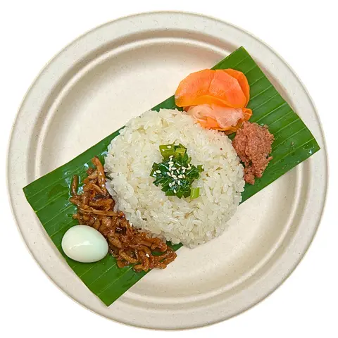 Hình ảnh Xôi Pate Xá bấu