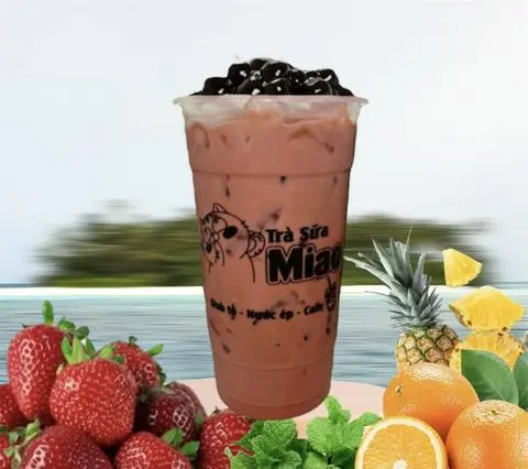 Hình ảnh Trà Sữa Chocomint Thập Cẩm