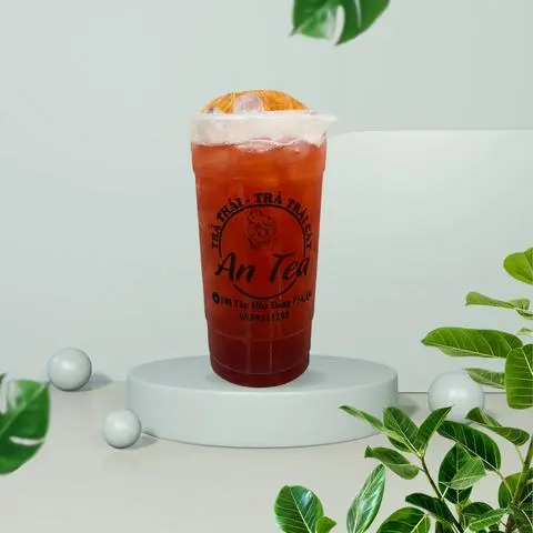 Hình ảnh Lục Trà Mận Hậu
