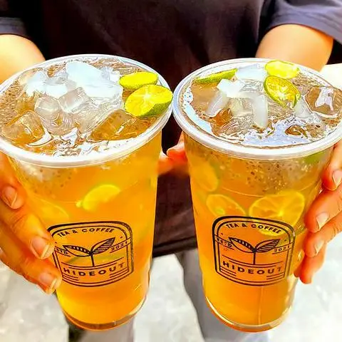 Hình ảnh Trà tắc hạt chia