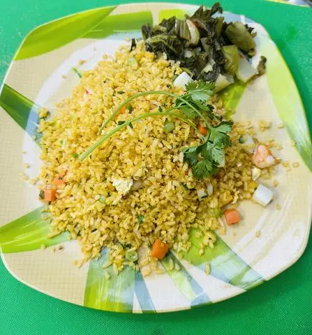 Hình ảnh Cơm chiên hải sản