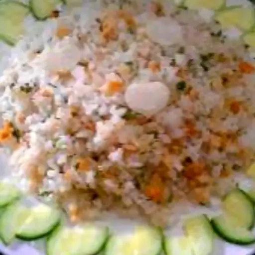 Hình ảnh Cơm chiên tỏi