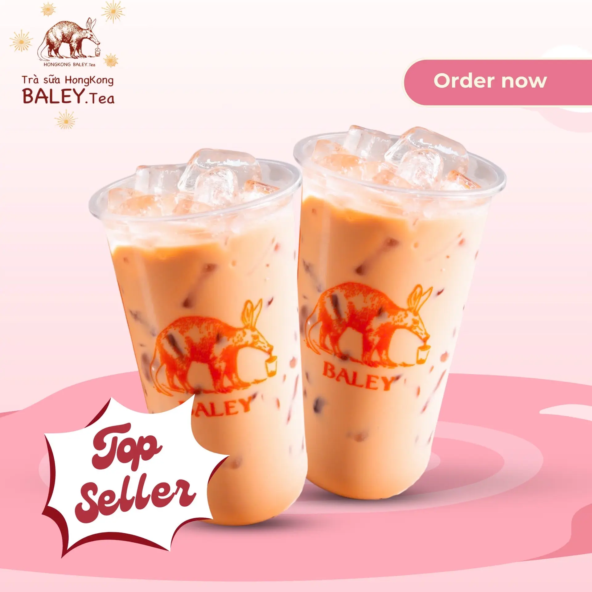 Hình ảnh Combo Baley Ngày Mới (2 món size L) - Bán Chạy