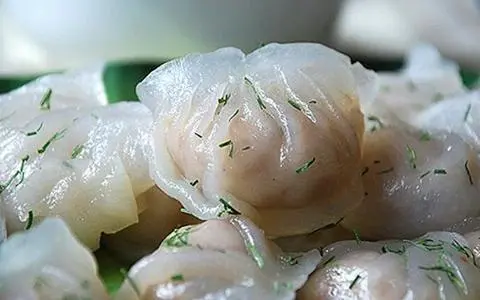 Hình ảnh Há cảo  thập cẩm (5viên)
