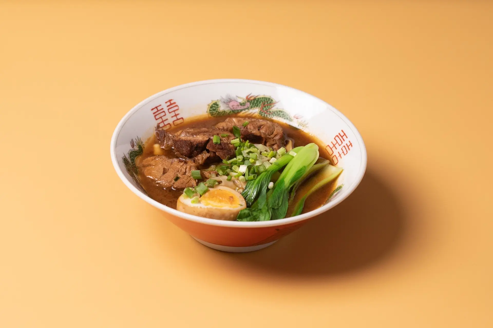 Hình ảnh 台灣牛肉麵/ Taiwanese Beef Noodles/ Mì Bò Đài Loan