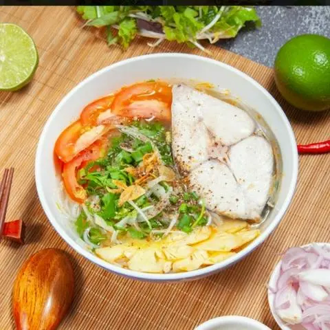 Hình ảnh Bún Cá Thu