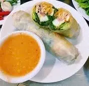 Hình ảnh Cuốn thịt nướng