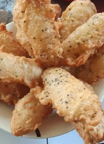 Hình ảnh Chuối chiên