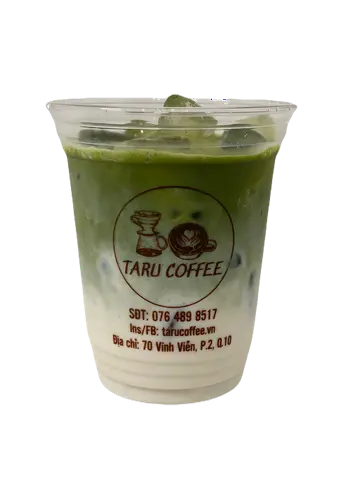 Hình ảnh Matcha latte