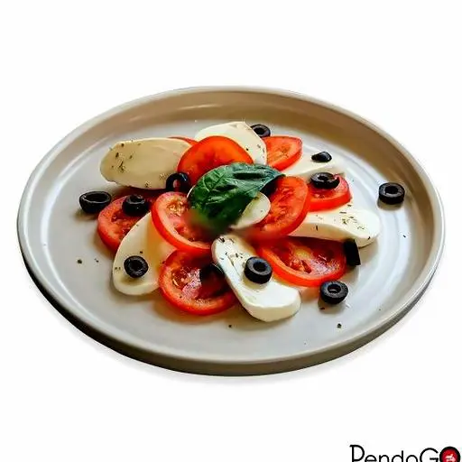 Hình ảnh Caprese