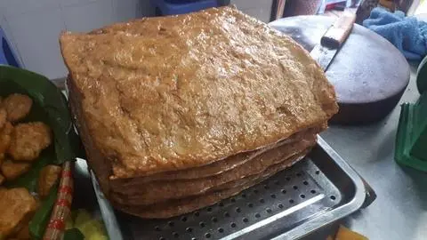 Hình ảnh Chả Mỡ Nướng Hà Nội 500gr