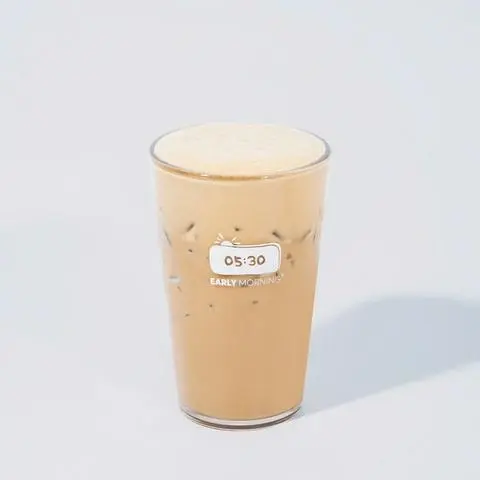 Hình ảnh Cà phê sữa 05:30 Premium Gout Thanh (M)